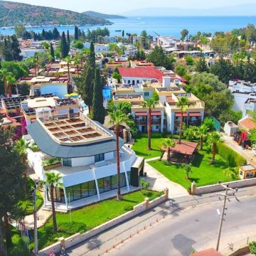 Bitez Garden Life Hotel & Suites