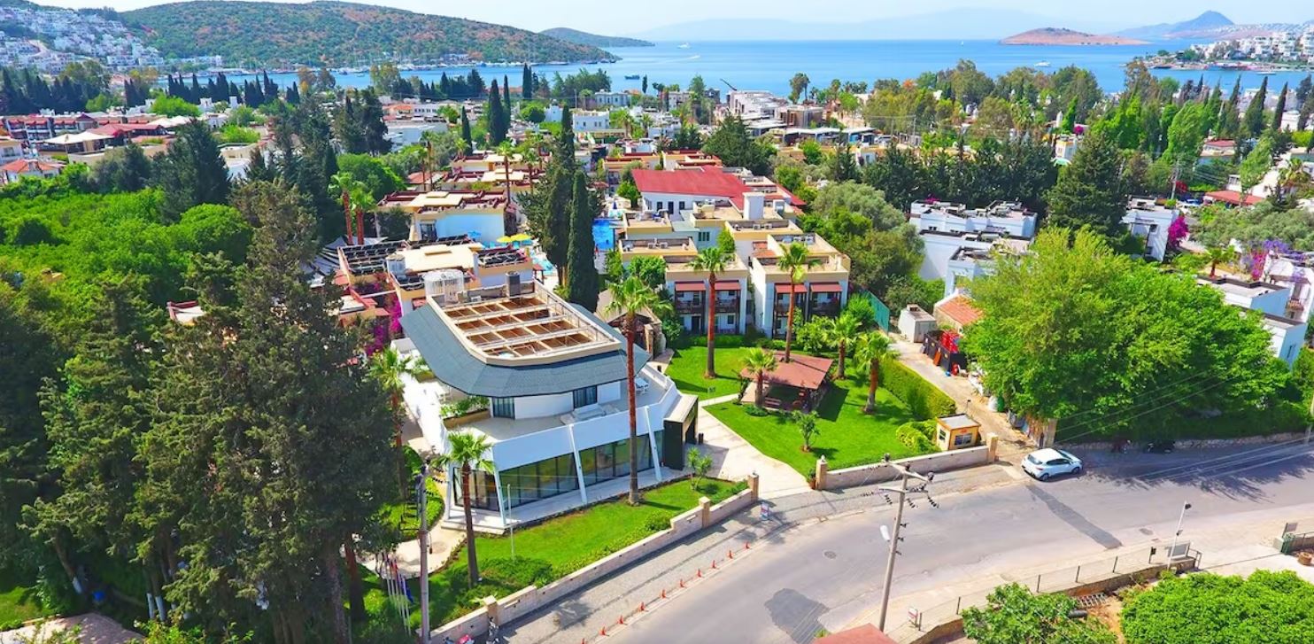 Bitez Garden Life Hotel & Suites