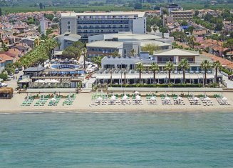 Palm Wings Beach Resort & Spa Kuşadası