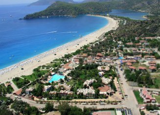 Club Belcekız Beach