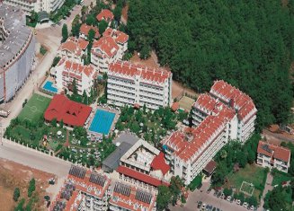 Club Hotel Pineta