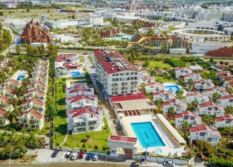 IQ Belek Resort Hotel 