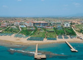 Hotel Turan Prince
