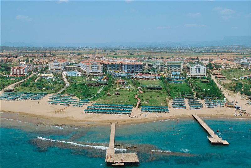 Hotel Turan Prince