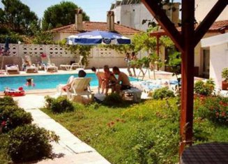 Ziraat&ccedil;iler Otel