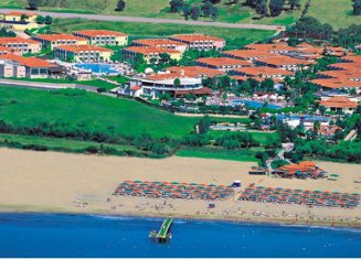 Majesty Club Oasis Beach