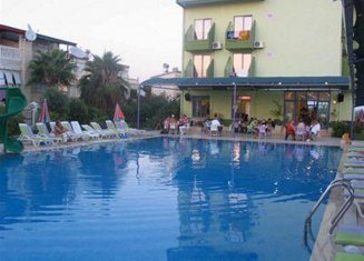 Canseven Otel