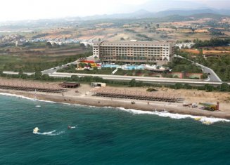 Laphetos Beach Resort & Spa