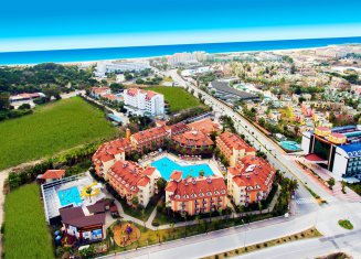Orfeus Park Otel