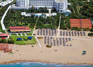 S&uuml;ral Saray Hotel