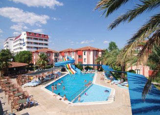 S&uuml;ral Garden Otel