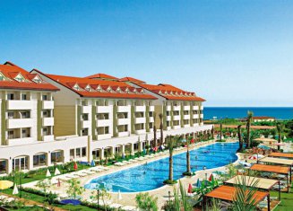 S&uuml;ral Resort Hotel