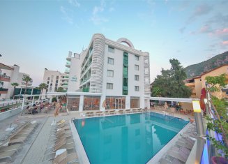 İdaş Hotel
