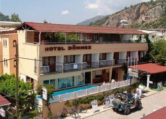D&ouml;nmez Hotel