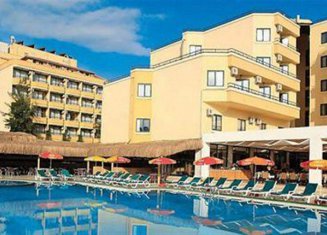 Litera İ&ccedil;meler Resort Hotel