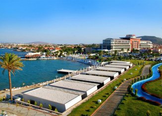 Ilıca Hotel Spa & Wellness Resort