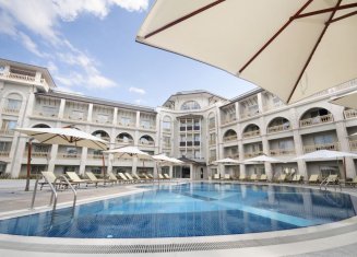 The Savoy Ottoman Palace & Casino
