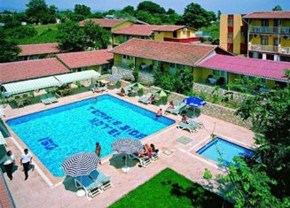 Temple Side Hotel