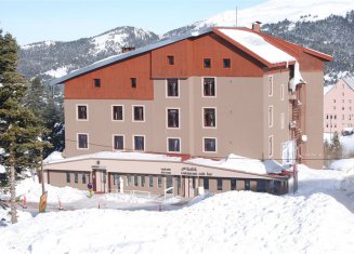 Uslan Hotel Uludağ