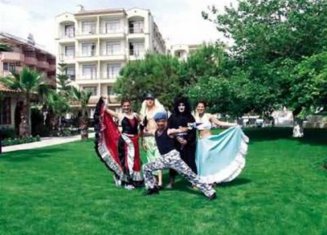Trendy Hotels Side Beach