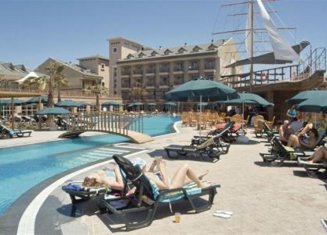 Can Garden Resort