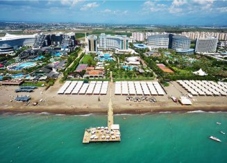 Sherwood Breezes Resort