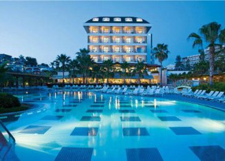 Trendy Hotels Palm Beach