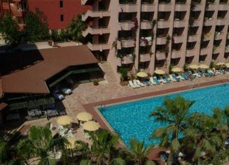 Sahara Beach Resort Hotel