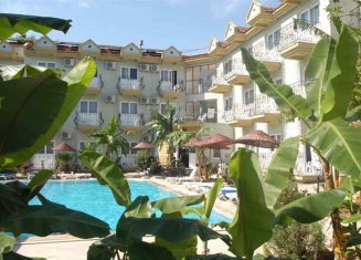 Ko&ccedil; Sun Club Hotel