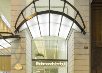 Richmond Hotel İstanbul