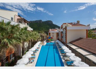 İko Melisa Garden Hotel