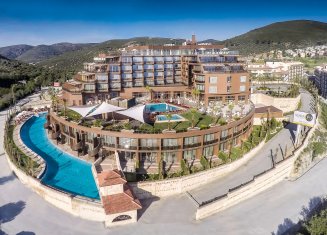 Suhan 360 Hotel Beach & Spa