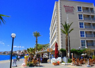 Oğlak&ccedil;ıoğlu &Ccedil;eşme Hotel