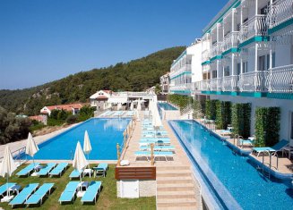 Sertil Deluxe Hotel & Spa