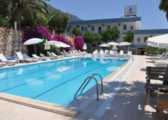Kaş Marin Hotel