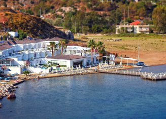 Big Posedion Boutique Hotel & Yacht Club Selimiye