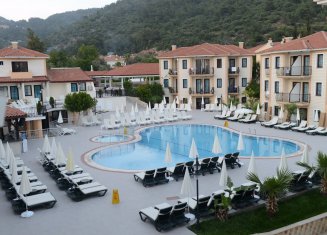 Marcan Beach Hotel