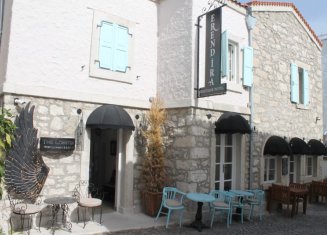 Erendira Butik Hotel