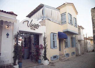 Viento Otel Ala&ccedil;atı