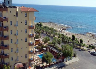 Monart Luna Playa Hotel