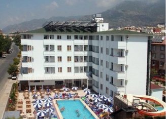 Atlas Hotel Alanya