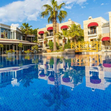 Bodrium Hotel & Spa