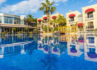 Bodrium Hotel & Spa