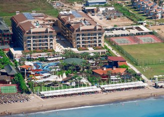 Crystal Family Resort
