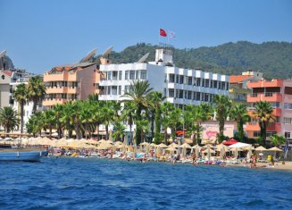 Hotel Palm Beach