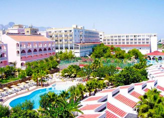 Oscar Resort Hotel Kıbrıs