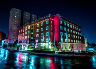Ağaoğlu My City Hotel