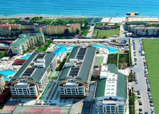 Hedef Resort Hotel & Spa