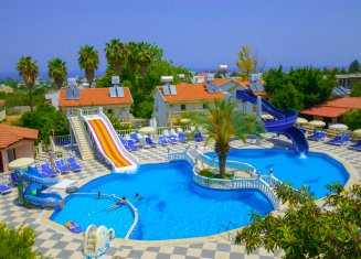 Riverside Garden Resort Hotel