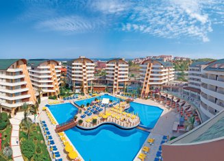 Alaiye Resort & Spa Hotel